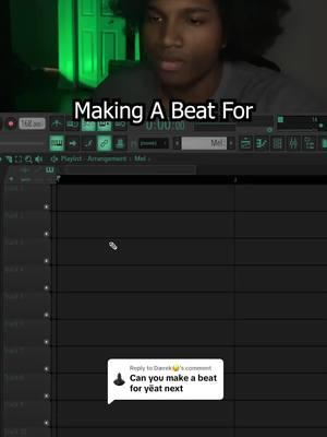 Replying to @Dærek😪 #producer #krow #beatmaker #yeat 