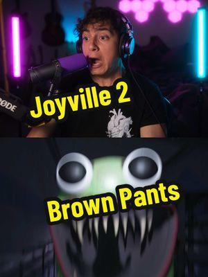 Good thing I wore my brown pants today. #gaming #horrorgaming #jumpscare #joyville2 