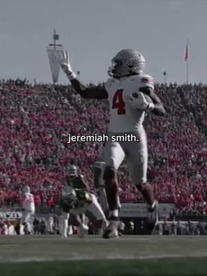 he too young to be this good #fyp #nfl #football #cfb #ohiostate #cfbplayoffs #jeremiahsmith #acemixes #unoproductions #lockerroom 