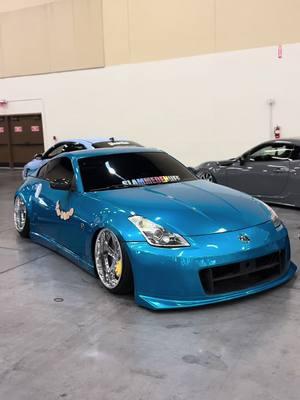 #viral #foryoupage #trending #build #itrieditiprimedit #cartok #350z #airsuspension #static #slammedenuffgatlinburg 