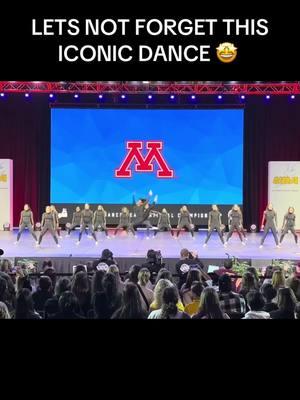 University of Minnesota jazz UDA Nationals 2023 #udanationals #universityofminnesotadance #uomdanceteam #uom #jazzdance #udanationals2023 #dancecompetition #fyp #foryou #viral 