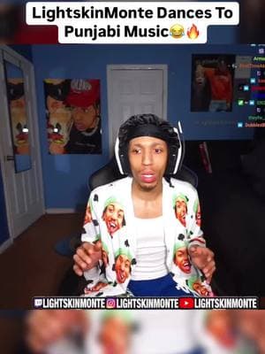 😂😂🔥 TWITCH:LightskinMonte (Lnk in Bio) #lightskinmonte #fyp #twitchstreamer #lightskinmonteclips #monte @LightskinMonte 