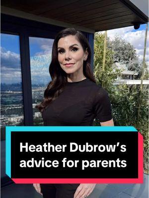 Heather Dubrow shares her best parenting advice ✨EP 254: Heather Dubrow's Exclusive Scoop on Her Beverly Hills Fate✨ #heatherdubrow #rhoc #rhocbravo #realhousewivesoforangecounty #bravohousewives #bravoholic #bravotv #parentingteens #parentingadvice 