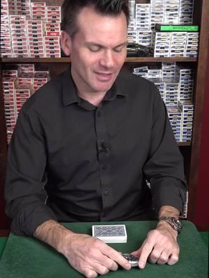 Card stuff… and The Rat’s Baton. Get it right.  #fyp #cardtrick #cardmagic 