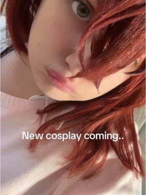 I feel like I kinda ate with the wig😼 #dandan #dandadancosplay #momo #momodandadan #kentakakura #dandadanmomoayase #momoayasecosplay #newcosplay #cosplay #newwig #comingsoon 