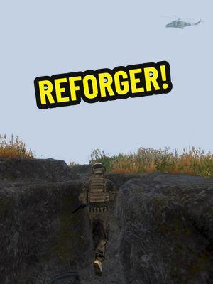 Arguably the best Sim Experience I've ever had! #arma #armareforger #armareforgerclips #reforger #fyp #fypage 