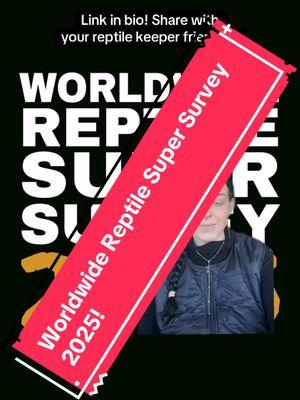 We've teamed up with Responsible Reptile Keeping to launch the Worldwide Reptile Super Survey! @Responsible Reptile Keeping  The data collected will help governments make sensible laws and ensure reptiles are kept responsibly, so a few minutes of your time can make an enormous difference. Follow the link in our bio, watch the quick video, and then complete the survey. You'll receive a free digital magazine and you could even win a big cash prize! . . #WorldwideReptileSuperSurvey #DataIsKing #SettingTheRecordStraight #TeamRRK #RRK #ResponsibleReptileKeeping #TheKeeperMagazine #TKM #Reptilekeeping #Reptilekeeper #Responsiblekeeping #Responsiblekeeper #Ethicalreptilekeeping #Ethicalreptilekeeper #ReptileEnrichment #AnimalWelfare #ReptileWelfare #AnimalHusbandry #ReptileHusbandry #ReptileConservation #ReptileAdvocacy #Herpetology #ReptileEducation #Reptilecare #Reptilepets #Companionreptile #malssnakes #mals_snakes 