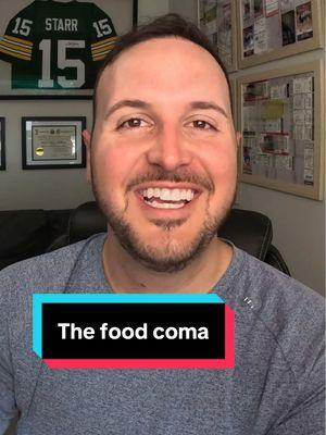 Feeling tired after meals? 😴 It’s not just in your head—it’s called postprandial somnolence (aka a food coma). Here’s what’s going on in your body and how to beat that after-meal slump: 🥗 Choose balanced meals: Load up on veggies, lean protein, and healthy fats. Skip the heavy, carb-loaded options. 🚶‍♀️ Move after eating: A quick walk can help regulate glucose and boost your energy. 💧 Stay hydrated: Water is essential for digestion and energy. Say goodbye to food comas and hello to feeling energized! 💥 👉 What’s your go-to post-meal energy hack? Share below! 👇 #HealthyEating #FoodComaCure #nutritiontips #PostMealTips #HealthyHabits #WellnessJourney #DigestiveHealth #EnergyBoost #FoodFacts #HealthierChoices #FitnessTips #StayHydrated #BeatTheSlump #MindfulEating #BalancedDiet #holisticmedicine #chaseskylar 