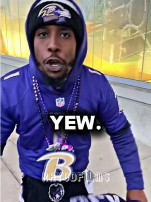 TrippyKicka’s mentality is UNMATCHED😂😭 #ravens #baltimoreravens #odellbeckhamjr #najeeharris @TrippyKicka @Odell Beckham Jr. 