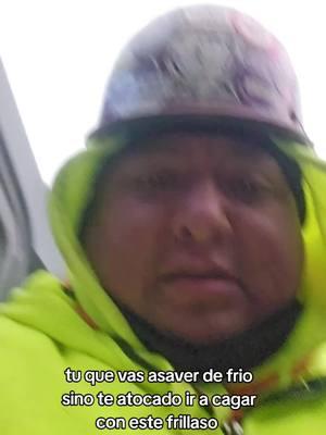 frio inmenso #frioooooooo🥶🥶🥶🥶🥶 #azmeviral #viral #maltiempoenoklahomacity #construccion 