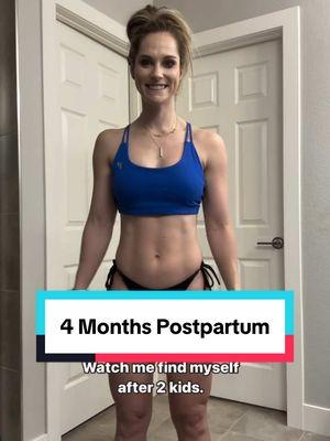 Postpartum is no joke man #momsofig #postpartumfitness #toddlermoms #newbornmom #momlife #momstrong #athomeworkouts #womenworkouts #followalongworkouts #postpartumfitness #fitmomlife #momswholift #grwm #OOTD #fitmomstrong #momboss #postpartumjourney #postpartumworkout