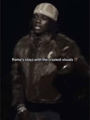 Rema’s videos second to none 🔥 #Rema #Ozeba #nigeriantiktok #naijatiktok #fypシ゚viral 