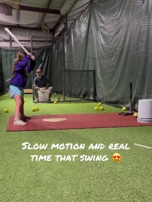 She had worked so hard I give so many props to my girl 🎀🥎 #softball #8u #travelball #mygirl #swing 