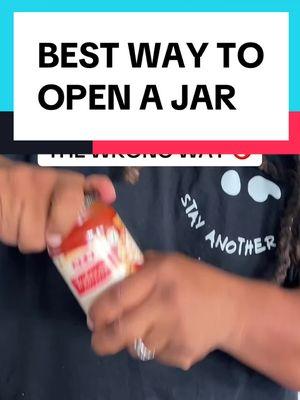 WHY didn’t anybody tell me these jar openers existed! #jar #jaropener #kitchengadgets #cookinggadgets #automaticjaropener #openjar #openstuckjar #openjarlid #openlid #open #jars #jaropening #jaropeninghack #jaropeningmachine #openlid #lid #lidopener #bestjaropener #bestlidopener #arthritis #arthritishack #gripstrength #smallhands #giftidea #giftideas #robotwist #TikTokShop #viralvideo #fypage