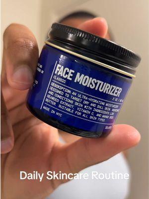 Shout out to @Blu Atlas for keeping my skin moisturized this winter. ❄️ Use TONY20 at checkout. #BluAtlas #BluAtlasPartner #skincareroutine #maleskincare #productreview 