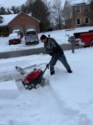 #snow #ohio #ohiosnow #ohiosnowstorm #snowstorm #bluecollar 