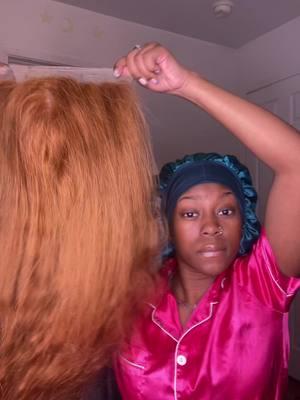 short wig video that was in my drafts! this was my birthday wig 😩 #honeyblonde #honeyblondewig #wigtok #tiktokwigtok #wiginstall #hdlacewig #wiginfluencer #amazonwig #cutehairstyles #humanhair 