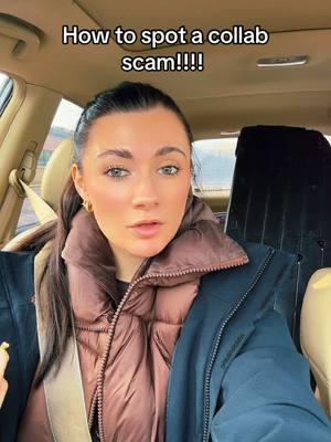 never been scammed by and brand and never will 🚨  @Meshki #fakecollab #scamcollabs #howtospotascam #scam #scammer #branddealtips #branddeals #branddealstrategy #brand 