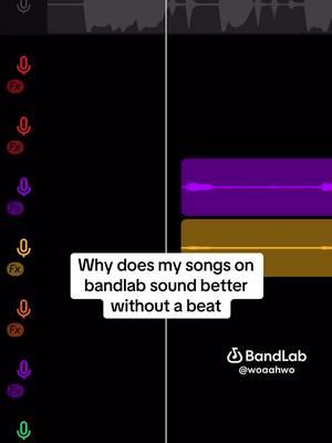 @ all my bandlab freaks, am i the only one that thinks so??? @BandLab #bandlab #bandlabrapper #bandlabartist🔥 