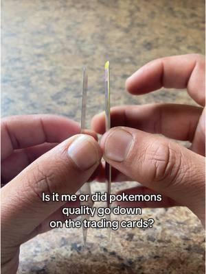 Does anybody else notice this?  #fyp #fypシ #foryou #foryoupage #pokemon #pokemongo #pokemontiktok #pokemoncards #pokemoncommunity #pokemontcg #pokemonscarletviolet #pokemonlostorigin #pokemonsilvertempest #pokemonpulls #collector #pulls #daily #dailymail #dailypull #dailyvlog #tiktokpuertorico #china #japan #puertorico #mexico #canada_life🇨🇦 #usa_tiktok 