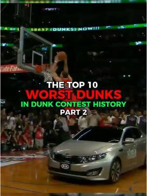 worst dunks nba #fyp #basketball #🏀 #unitedstates #nbaedits #usa #NBA 