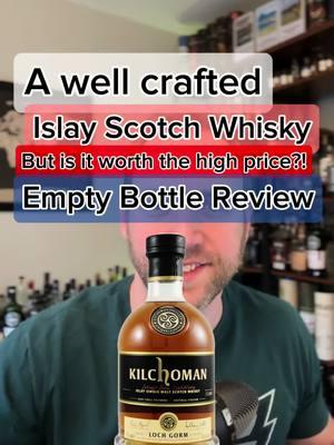 Kilchoman - they do things well! What are your thoughts? Comment below! #whiskylover #whisky #luxurylifestyle #viral #finerthings #scotch #whiskey #bourbon #johnnywalker #macallan 