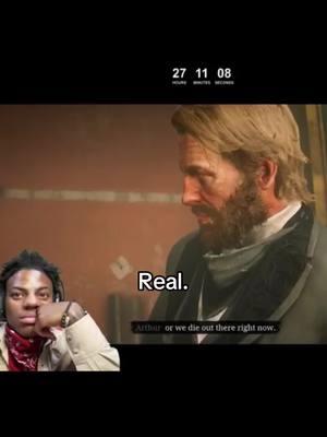 Real. #tylikesstarwars #reddeadredemption2 #reddeadredemption #rdr2 #rdr #arthurmorgan #johnmarston #dutchvanderlinde #ishowspeed #fyp #viral 