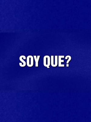 This #Jeopardy! category will have you asking "¿Soy Que?" #JeopardySecondChance #triviatok #quiz