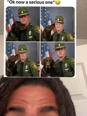 🤣🤣🤣🤣#greenscreensticker #dogs #cops #sherrif #highwaypatrol #pictures #meme #fyp 