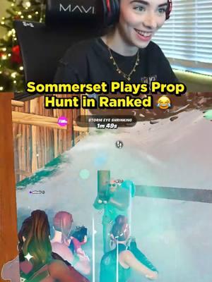 THIS IS UNREAL RANKED BTW. #fortnite #sommerset #trending #fyp #twitch #bot #funny