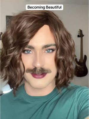 I have to say, this may actually be one of my best ones IMHO (sorry I didn’t blend my nose contour well, the lights blind me when I film and I can’t see lol) #mensmakeup #makeuplook #countrydrag #unrecognizablemakeup  Products used: Primer - Photo Finish Contour and Bronzer - Cali Contour Mascara - SuperFan Highlighter - Becca @Smashbox Cosmetics  Foundation - Face Bond Brow Pencil - Brow Blade @urban decay  Eye primer - Lock It Down @e.l.f. Cosmetics  Eyeshadow - Pro Palette Artist Edition: Meraki @LORAC Cosmetics  Blush - Glow Getter Face Palette, shade: Resilient  @blinc  Lipstick -  @belleenargent  Liquid Lipstick - Black Briar @KVD Vegan Beauty 