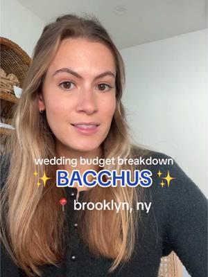 would you have a wedding at Bacchus? We love this restaurant for weddings in New York 🤍✨ #bacchusbrooklyn #brooklynnywedding #nycwedding #nycweddingplanner #nyweddingplanner #nycweddingvenues #brooklynweddingvenue #restaurantweddingsnyc #costofwedding #weddingbudgethack #weddingbudgetbreakdown #weddingbudgetplanner #weddingplannertips #nycweddingbudget #blbevents #costofnycwedding #bacchus #intimateweddinginspo #cozywedding #weddingdinnerinspo 