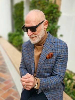 Shop my @Caddis at the link in my bio. #caddis #sunglasses #randywillard #themanmakesthesuit  #mensstyle 