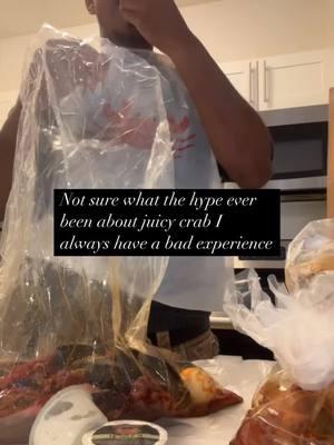 Food review #juicycrabatlanta #juicycrabduluth #juicycrab #juicycrabreview #frozenseafood #scam #dontbelieverhehype #honestfoodreviews 