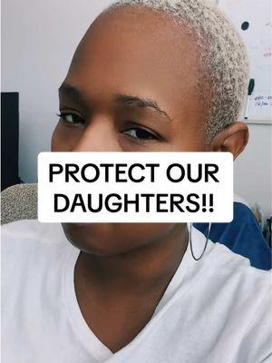 Protect our daughters at all costs!!! #protectourdaughters #protectourwomen #truevineapostolic #truevineacc #motherhood #womanhood #sisterhood #youngmom #parenting