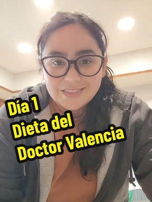 Día 1 🥗 empezando de nuevo #doctorvalencia #valencialifestyle #valenciadiet 