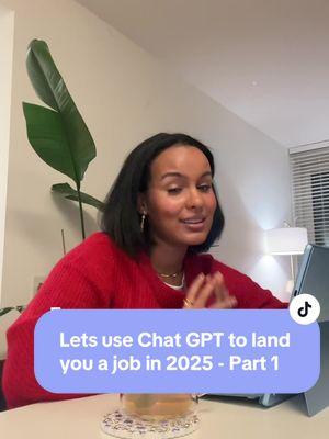 [Job Hunting Series - Part 1] January is one of the best months to look for a new job. But often times, half the battle is creating a solid game plan and setting realistic expectations for what can honestly be a grueling process. So part 1 is focused on addressing just that - stay tuned for more! My hope for this series is to make the job hunting journey a little easier for you 🫶🏽  💭Prompt #1: “In the corporate world, how many job applications does it take on average to get hired? Please reference recent data based on this economy.” 📝 Note: The results of this prompt may vary, but after further research, multiple job platforms suggest that the average is 200-250 job applications per offer. These are rough numbers intended to help you set a goal and create a plan. Feel free to adjust as needed. 💭Prompt #2:"Generate a 3-month job application tracking table formatted for Excel with the following specifications: Columns: Month (fill in January, February, March) Week (fill in Week 1, Week 2, Week 3, Week 4) Job Number (16 cells per week, filled sequentially as Job #1, Job #2, Job #3, etc., up to Job #192) Date (leave blank) Company (leave blank) Role (leave blank) Standard Application (leave blank) High Quality Application (leave blank) Ensure the table spans all 4 weeks for each month with job numbers increasing sequentially from Job #1 to Job #192. Format the output so it can be easily copied and pasted into Excel with proper column alignment." 📝 Note: This prompt is based on a job-hunting plan with a goal of 16 job applications per week. To adjust this prompt, change the job number section according to your needs. #jobhunting #ai #chatgpt #jobsearch #jobtips 