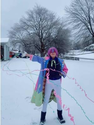 Snow cosplay with a party popper! #rui #ruicosplay #ruikamishiro #ruikamishirocosplay #kamishirorui #kamishiroruicosplay #pjsk #pjskcosplay #prsk #prskcosplay #colorfulstage #colorfulstagecosplay #projectsekai #projectsekaicolorfulstage #projectsekaicosplay #wxs #wxscosplay #wonderlandsxshowtime #wonderlandsxshowtimecosplay #cosplay #cosplayer #solariacosplays #snow 