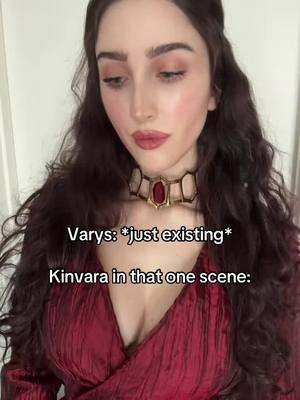 He may be the tea master but the red priestess girlies were eating him up every time  #asoiaf#gameofthrones#houseofthedragon#melisandre#kinvara#cosplay#fyp 