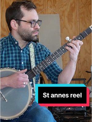 Tabs in bio. I got a new camera last night. I’ve been needing to upgrade for about a decade lol. I wanted the first tune I posted from that camera to be this one… it’s my favorite fiddle tune.  #banjo #clawhammerbanjo #oldtimebanjo #fiddletune #acousticmusic #bluegrassmusic 