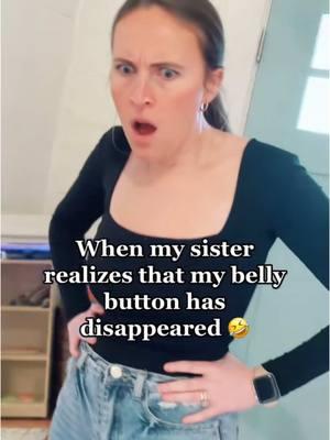 2 years ago today, this video hit over 17 MILLION. I have since had TWO babies 😅 #onthisday #what #wherehasthetimegone #omg #bellybump #sisters #auntie #funny #pregnancy #throwback 