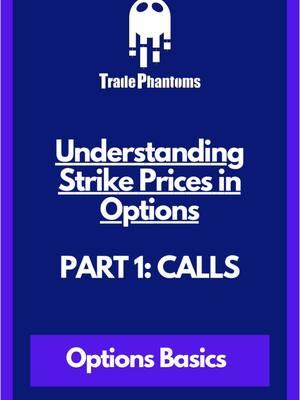 More Options Trading Basics! #TradePhantoms #IOF #LearnToTrade #OptionsTrading