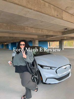 Replying to @Vanessa Ely 8 Month update on my Ford Mustang Mach E💕 I love her SO much and I’m so happy I chose this car! #carreview #newcar #mustangmache #fordmache #ford #mache #Lifestyle #vlogs #diml #plussizefashion #beauty 