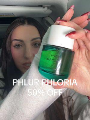 50% off Phloria then she’s gone forever 🌸 😭 🌸 was $98 now $48 until it sells out- then it’s discontinued and gone forever! 🌸 beautiful light, airy white floral fragrance RUNNING before it’s gone for good!! *ignore the lipstick on my shirt lol** @Phlur Fragrances  #phlur #phlurfragrance #phlurfragrances #phloria #whitefloralperfume #whitefloral #floralperfume #floralfragrance #fragrancedeals #affordablefragrances #affordableperfume #beautydeals #perfumetok #fragrancetiktok #perfumerecommendations #jasminefragrance #gardeniaperfume #tiktokshopcreatorpicks #ttsbeautybesties #newyearnewaura #perfume #fragrance 