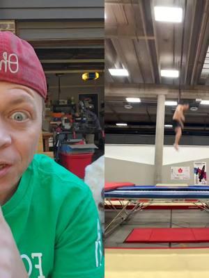 #duet with @Virtuose Centre Acrobatique Should I feel bad about doing this? #prank #rugpull #epicfail #fyp 