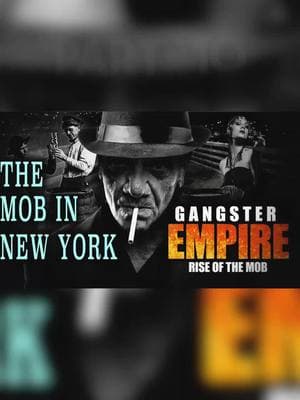 The History of New York City Gangs - The Gangster Empire #lionheartfilmworks #lionheartsfilmworks #history #historystory #citygangs #gangsters #gangster #newyorkcitygang #newyork