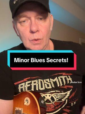 Blues Guitar Secret! #guitartok #guitarplayer #guitarsolo #genx #guitarist #lespaul #bluesguitar #bluesguitarist #bbking #guitarlesson #guitartutorial 