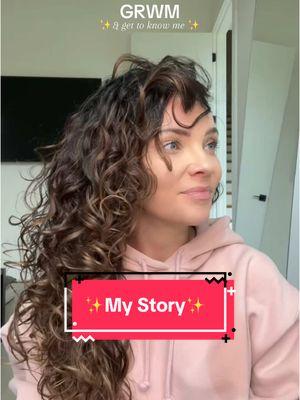 #wavycurly #wavyhairroutine #curlcare #curltips #grwm #gettoknowme #mystory