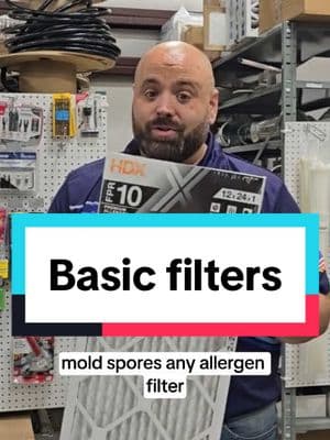 Junction City PSA: Fancy filters might promise a lot but end up costing more! Basic filters + a HEPA system = healthier air and a happier HVAC system. #junctioncityks #kansas #homeservice #hvac #hometips 