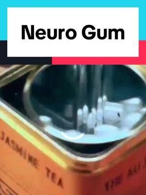 Hola me llamo neuro gum #ttshop #TikTokShop #ttshopdeals #ttshopfinds 